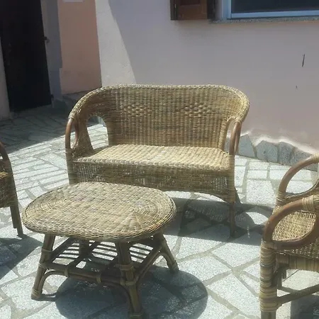 Semesterbostad Vacanza Smeralda