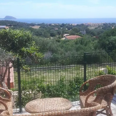 Vacanza Smeralda Semesterbostad *