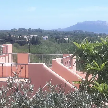 Semesterbostad Vacanza Smeralda Olbia