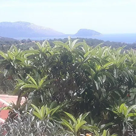 Vacanza Smeralda Tatil Evi *