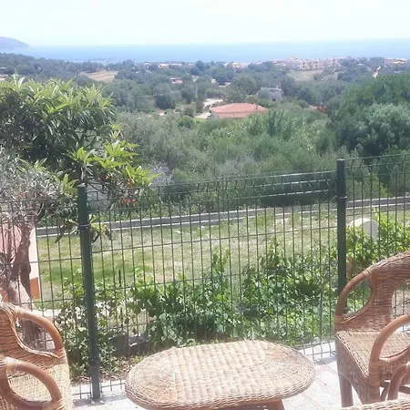 Holiday home Vacanza Smeralda