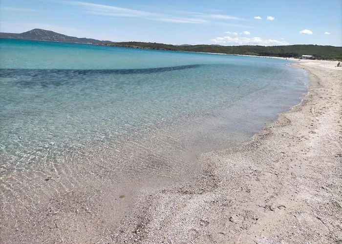 Vacanza Smeralda Casa de Férias *