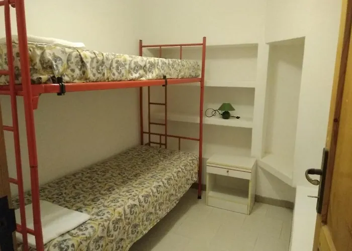 Vacanza Smeralda Casa de Férias *