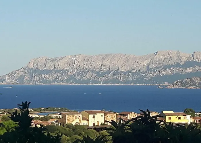 Vacanza Smeralda Casa de Férias