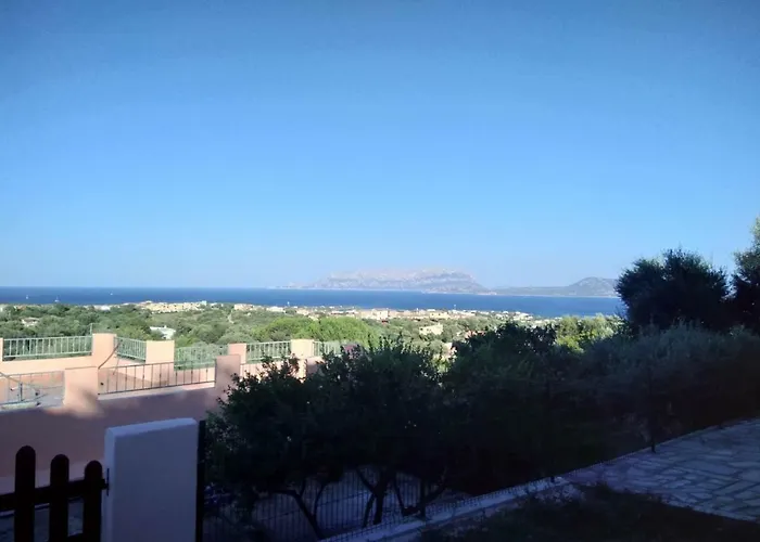 Vacanza Smeralda Casa de Férias