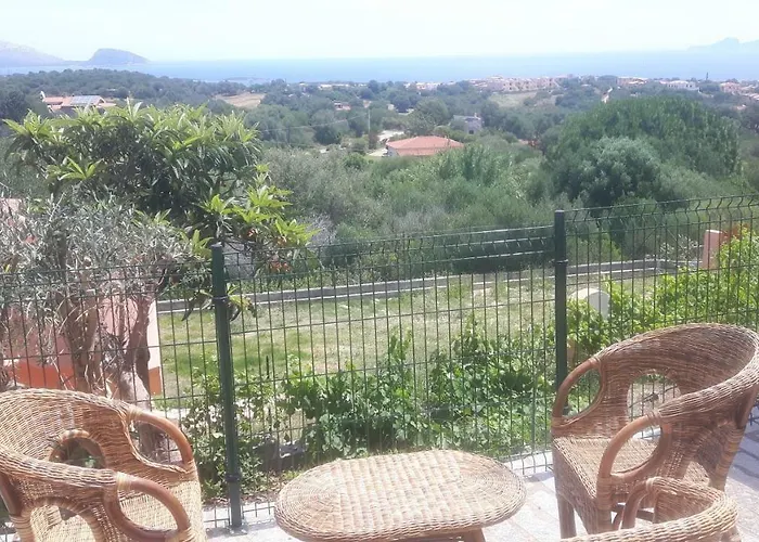 Casa de Férias Vacanza Smeralda