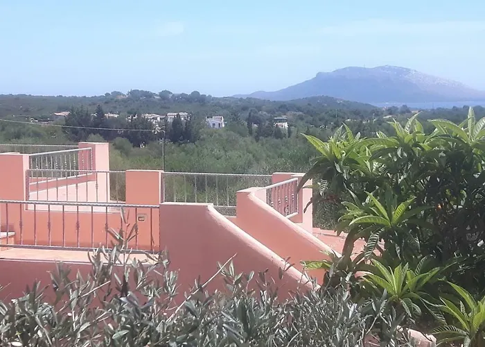 Casa de Férias Vacanza Smeralda Olbia